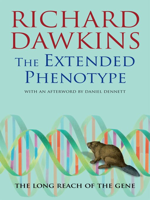 Upplýsingar um The Extended Phenotype eftir Richard Dawkins - Biðlisti